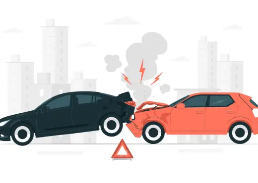 Kaza Yaptığınızda Yapmanız Gereken 5 Şey